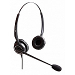 VT5000-D QD(P)-RJ9(03), Дуо, Узкополосный звук, QD, переходник QD-RJ09(03)