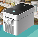 Принтер этикеток и браслетов iDPRT iF2 DT, 2", 300DPI, 6IPS (152 mm/sec), 32/128MB, USB+Ethernet, ZPL-II, DPL,TSPL
