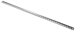 EMS-DIN-7.5-1000 DIN-рейка, высота 35 мм, глубина 7,5 мм, длина 1,0 м.