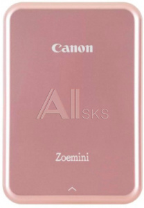1680365 Принтер ZINK Canon Zoemini PV123 RGW (3204C070)