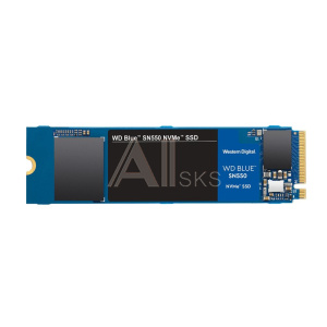 1284673 SSD жесткий диск M.2 2280 250GB BLUE WDS250G2B0C WDC
