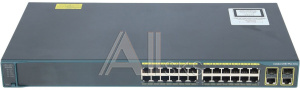1000609161 Коммутатор CISCO Catalyst 2960 Plus 24 10/100 + 2 T/SFP LAN Lite