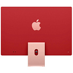 11068763 Apple iMac 24" Pink (M3, 8C CPU, 8C GPU/8Gb/256Gb SSD) (MQRD3LL/A)