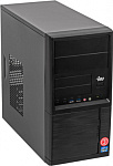 1176391 ПК IRU Office 223 MT Ryzen 3 2200G (3.5)/8Gb/SSD240Gb/Vega 8/Windows 10 Professional 64/GbitEth/400W/черный