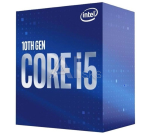1378642 Процессор Intel CORE I5-10600K S1200 BOX 4.1G BX8070110600K S RH6R IN