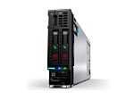 497203 Сервер HPE ProLiant BL460c Gen10 2x5120 4x16Gb 2.5" SAS P204i-b 536FLB (863446-B21)