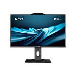Моноблок MSI Pro AP242P 14M-659XRU 23.8" Full HD i5 14400 (2.5) 16Gb 1Tb SSD256Gb UHDG 730 без ОС GbitEth WiFi BT 120W клавиатура мышь Cam черный 1920