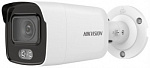 1502617 Камера видеонаблюдения IP Hikvision DS-2CD2027G2-LU(2.8mm) 2.8-2.8мм цветная корп.:белый
