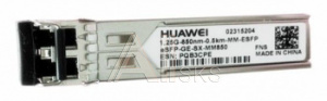 713831 Трансивер Huawei ESFP-GE-SX-MM850 02315204