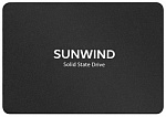 1780824 Накопитель SSD SunWind SATA III 256Gb SWSSD256GS2T ST3 2.5"