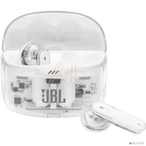 Наушники/ JBL TUNE BEAM (GHOST White)