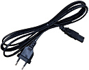 1000631583 Mitel, кабель питания для wlan адаптера/ PWR CRD C7 2.5A 250V-EURO PLUG