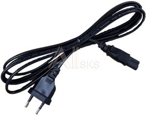 1000631583 Mitel, кабель питания для wlan адаптера/ PWR CRD C7 2.5A 250V-EURO PLUG