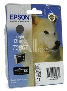 C13T09674010 Картридж Epson R2880 Light Black Cartridge