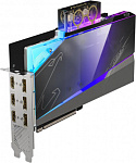 1681153 Видеокарта Gigabyte PCI-E 4.0 GV-N3080AORUSX WB-12GD NVIDIA GeForce RTX 3080 12288Mb 384 GDDR6X 1830/19000 HDMIx3 DPx3 HDCP Ret