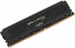 1561955 Память DDR4 8Gb 4400МГц Crucial BLM8G44C19U4BL Ballistix MAX RGB OEM Gaming PC4-35200 CL19 DIMM 288-pin 1.4В с радиатором OEM