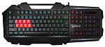 1067613 Клавиатура A4Tech Bloody B3590R механическая черный/серый USB for gamer LED