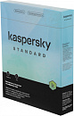 1917541 Программное Обеспечение Kaspersky Standard 5-Device 1Y Base Box (KL1041RBEFS)