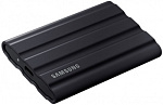 1909892 Накопитель SSD Samsung Original USB-C 2Tb MU-PE2T0S/WW Shield T7 1.8" черный