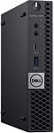 1000601207 Персональный компьютер Dell OptiPlex 7080 Dell Optiplex 7080 MFF Intel Core i7 10700(2.9Ghz)/16GB/SSD 512GB/UHD 630/WiFi+BT/Keyb+mice/Win 10 Pro/HDMI