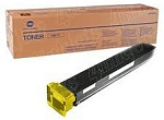 A0TM250 Konica Minolta toner cartridge TN-613Y yellow for bizhub C452/552/652 30 000 pages