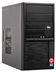 1504200 ПК IRU Office 312 MT PG G5420 (3.8)/4Gb/SSD120Gb/UHDG 610/Windows 10 Professional 64/GbitEth/400W/черный