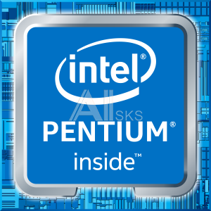 1000395801 Процессор APU LGA1151-v1 Intel Pentium G4400T (Skylake, 2C/2T, 2.9GHz, 3MB, 35W, HD Graphics 510) OEM