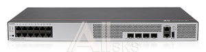 98011318_BSW HUAWEI S5735-L24P4X-A1 (24*10/100/1000BASE-T ports, 4*10GE SFP+ ports, PoE+, AC power) + Basic Software
