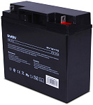 1000373187 Батарея SVEN SV 12170 (12V 17Ah), напряжение 12В, емкость 17А*ч, макс. ток разряда 225А, макс. ток заряда 5.1А, свинцово-кислотная типа AGM, тип