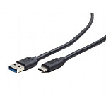 1400830 Cablexpert CCP-USB3-AMCM-6 Кабель USB3.0 AM/USB3.1TypeC, 1.8м,