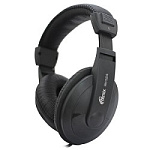 1325145 RITMIX RH-524, Black {Домашние наушники закрытого типа}