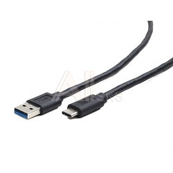 1400830 Cablexpert CCP-USB3-AMCM-6 Кабель USB3.0 AM/USB3.1TypeC, 1.8м,