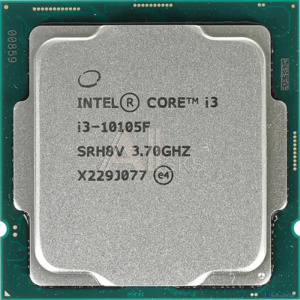 CPU Intel Core i3-10105F OEM {3.7GHz, 6MB, LGA1200} CPU Intel Core i3-10105F OEM {3.7GHz, 6MB, LGA1200}