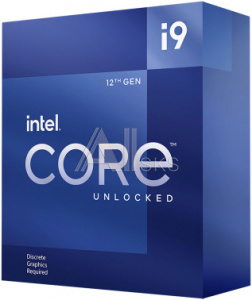 1593059 Процессор Intel Original Core i9 12900KF Soc-1700 (BX8071512900KF S RL4J) (3.2GHz) Box w/o cooler