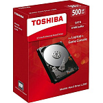 371755 Жесткий диск Toshiba SATA-III 500Gb HDWJ105EZSTA L200