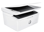 W2G55A#B19 HP LaserJet Pro MFP M28w RU (p/c/s/, A4, 600dpi, 18 ppm, 32 Mb, 1 tray 150, USB/LAN/Wi-Fi, Flatbed, Cartridge 500 pages & USB cable 1m in box, 1y war