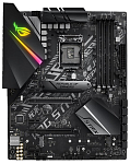 ASUS ROG STRIX B365-F GAMING, LGA1151v2, B365, 4*DDR4, DP+HDMI+DVI, CrossFireX, SATA3, Audio, Gb LAN, USB 3.1*6, USB 2.0*8, COM*1 header (w/o cable),
