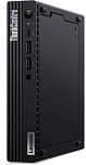 1809082 Неттоп Lenovo ThinkCentre Tiny M70q-3 slim i7 12700T (1.4) 16Gb SSD512Gb UHDG 770 noOS GbitEth kbNORUS мышь клавиатура черный (11USA025CW)