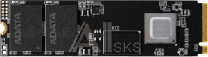 1696862 Накопитель SSD A-Data PCIe 4.0 x4 512GB AGAMMIXS50L-512G-CS XPG Gammix S50 Lite M.2 2280