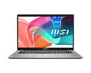 ноутбук MSI Modern 14 F1MG Core 5 120U 14" FHD (1920*1080),IPS,DDR4 16GB (16GB*1) 512GB SSD Intel Graphics,backlight,46.8Whr,1.5kg,Dos,1y,Urban Silver