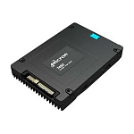 MTFDKCC3T2TFS-1BC1ZABYY Micron 7450 MAX 3.2TB NVMe U.3 (15mm) PCIe NVMe Gen4 1x4 (v1.4) R6800/W5300MB/s 3D TLC MTTF 2М 1M/390K IOPS 17500TBW SSD Enterprise Solid State Drive,