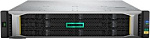 487349 Система хранения HPE MSA 2050 x12 3.5 SAS iSCSI 2Port 1G SAN DC Dual Controller (Q1J00A)