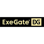 1919923 Exegate EX292996RUS Корпус Miditower ExeGate CP-606U-AB450 (ATX, AB450 с вент. 8см, 1*USB+1*USB3.0, аудио)