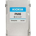 1891701 KIOXIA PM6-R Enterprise SSD 1.9Tb 2,5" 15mm (SFF), SAS 24Gbit/s, KPM61RUG1T92