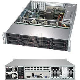 1227735 Серверная платформа SUPERMICRO 2U SAS/SATA SSG-5029P-E1CTR12L
