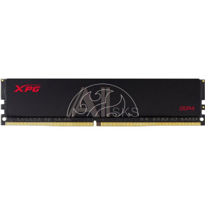 1304701 Модуль памяти ADATA XPG Hunter Gaming DDR4 Общий объём памяти 16Гб Module capacity 16Гб Количество 1 3200 МГц 1.35 В черный AX4U3200716G16A-SBHT