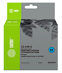 Cactus CS-C4912 №82 пурпурный (72мл) для HP DJ 500/800C
