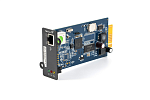 Опция к ИБП (2177) Бастион SNMP-модуль CY 504 Мониторинг и управление по Ethernet