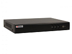 1262230 IP-видеорегистратор 16CH 16POE N316/2P(B) HIWATCH