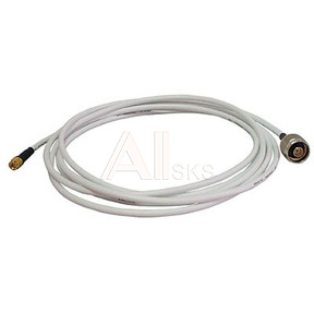1000053602 Кабель ZYXEL LMR200-N-3m RF Cable N-type(male) to RP-SMA(female), 3m 91-005-074001G